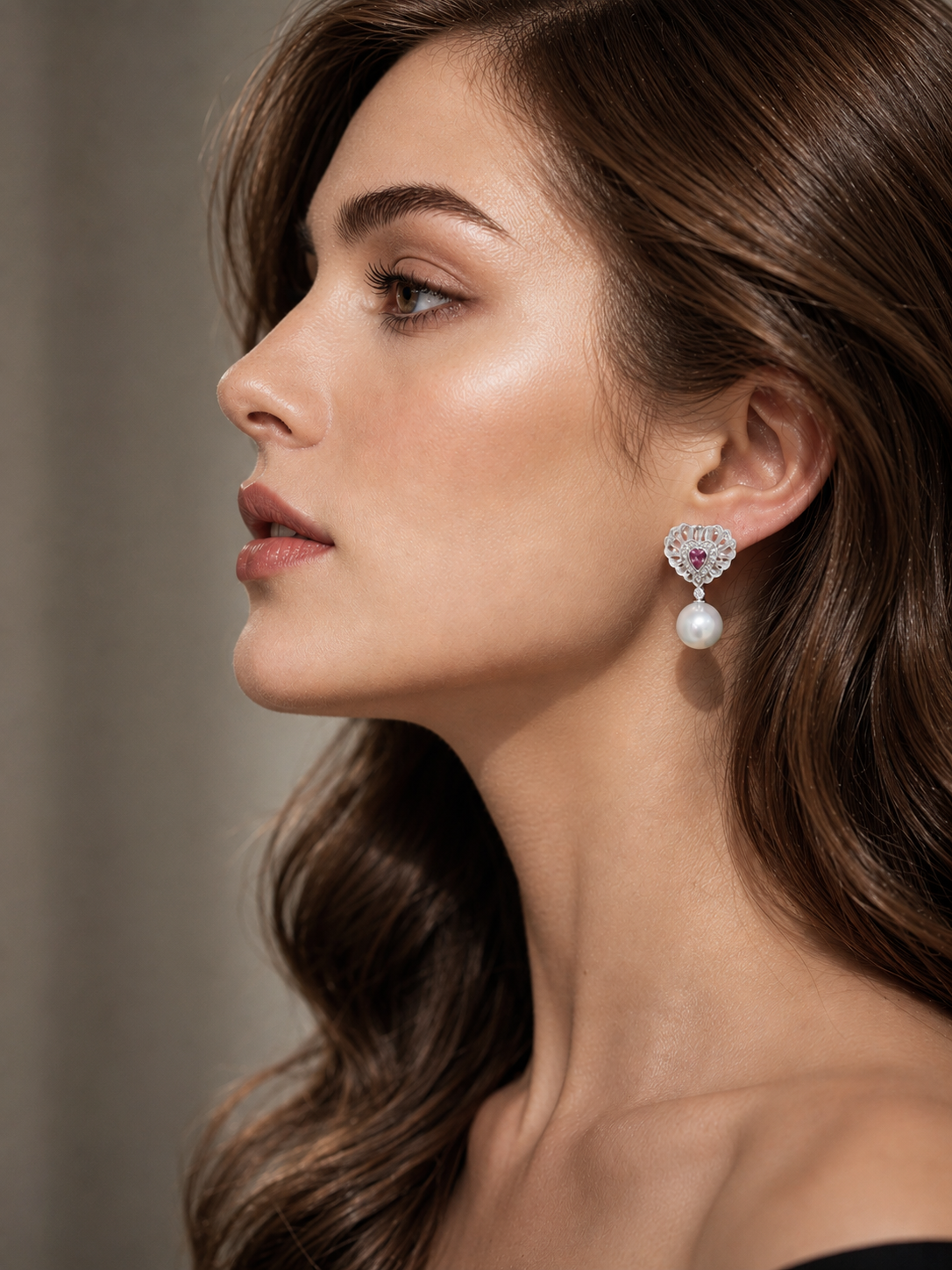 Ever Drop Earrings