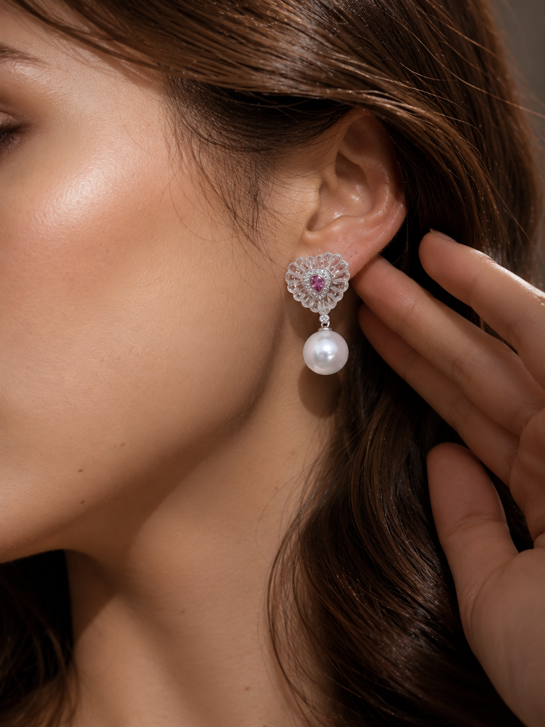 Ever Drop Earrings