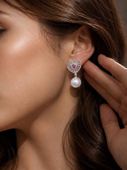 Ever Drop Earrings